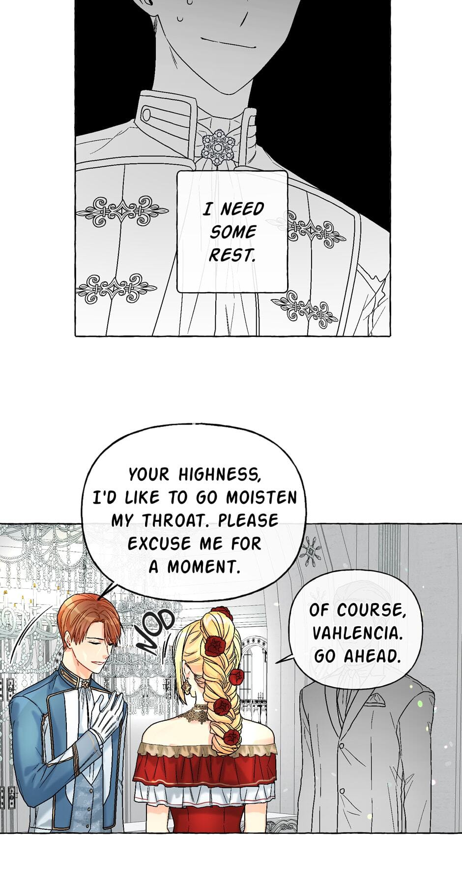 The Librarian of St. Bright Tower Chapter 82 page 10 - 