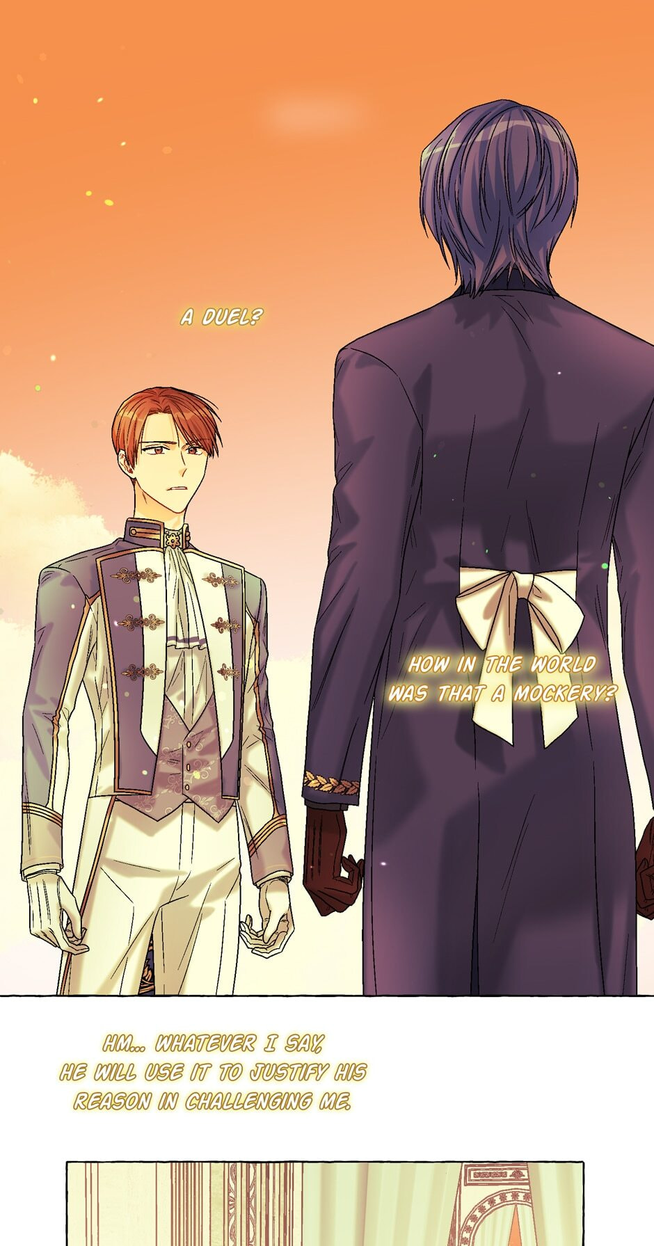 The Librarian of St. Bright Tower Chapter 83 page 1 - 