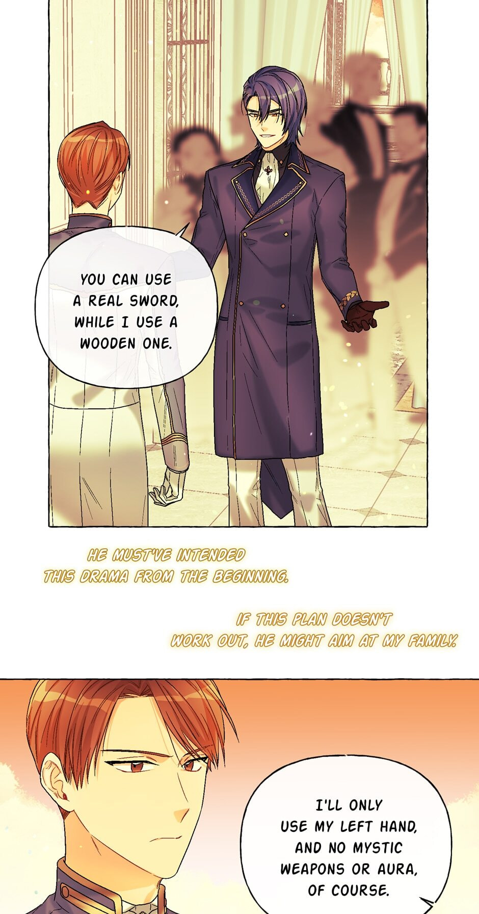 The Librarian of St. Bright Tower Chapter 83 page 2 - 