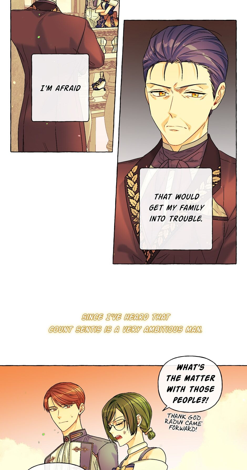 The Librarian of St. Bright Tower Chapter 83 page 11 - 