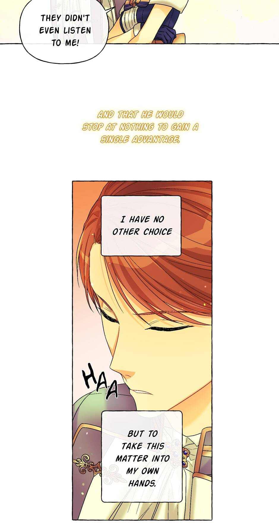 The Librarian of St. Bright Tower Chapter 83 page 12 - 
