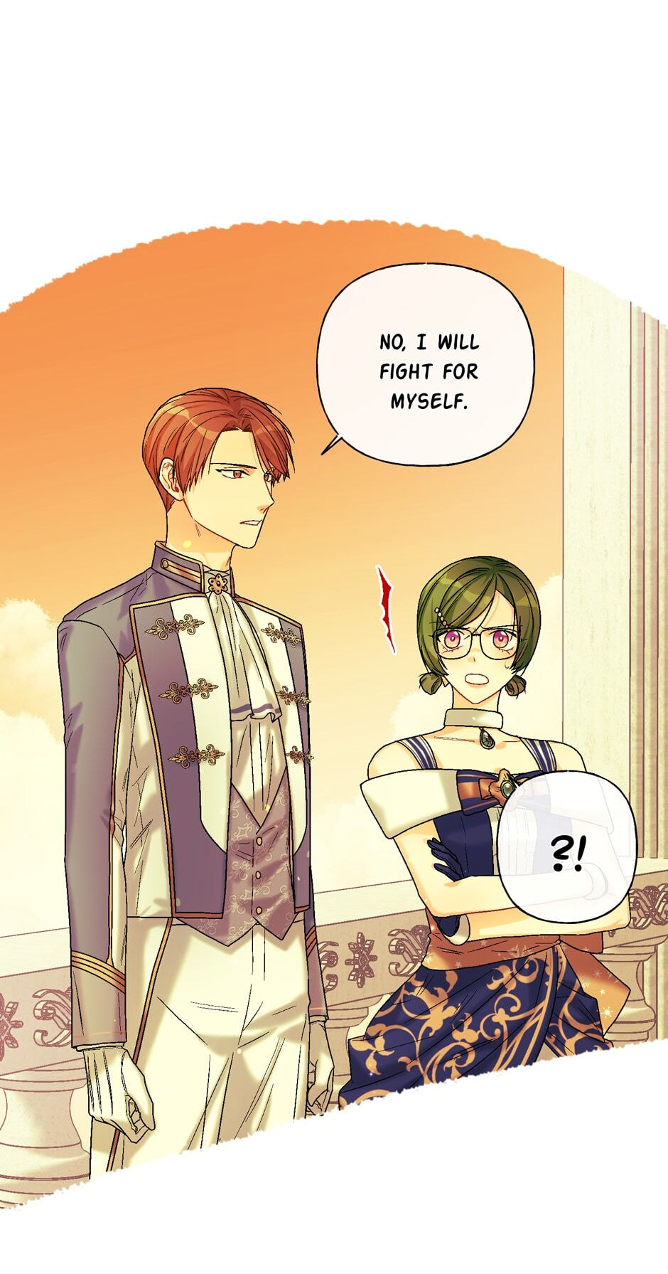 The Librarian of St. Bright Tower Chapter 83 page 13 - 