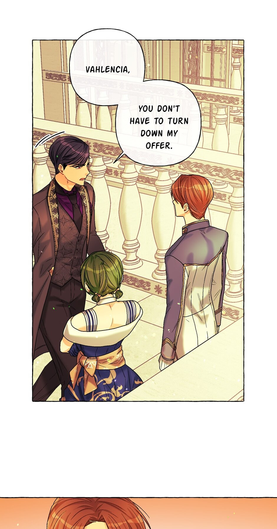 The Librarian of St. Bright Tower Chapter 83 page 15 - 