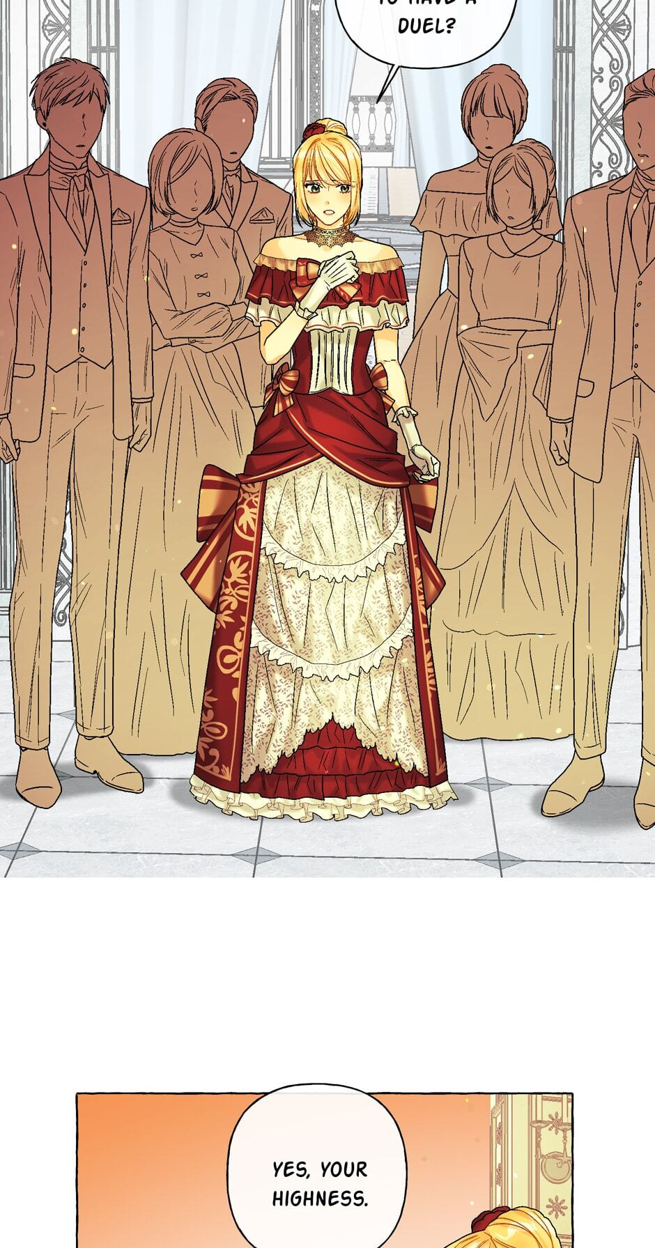 The Librarian of St. Bright Tower Chapter 83 page 18 - 