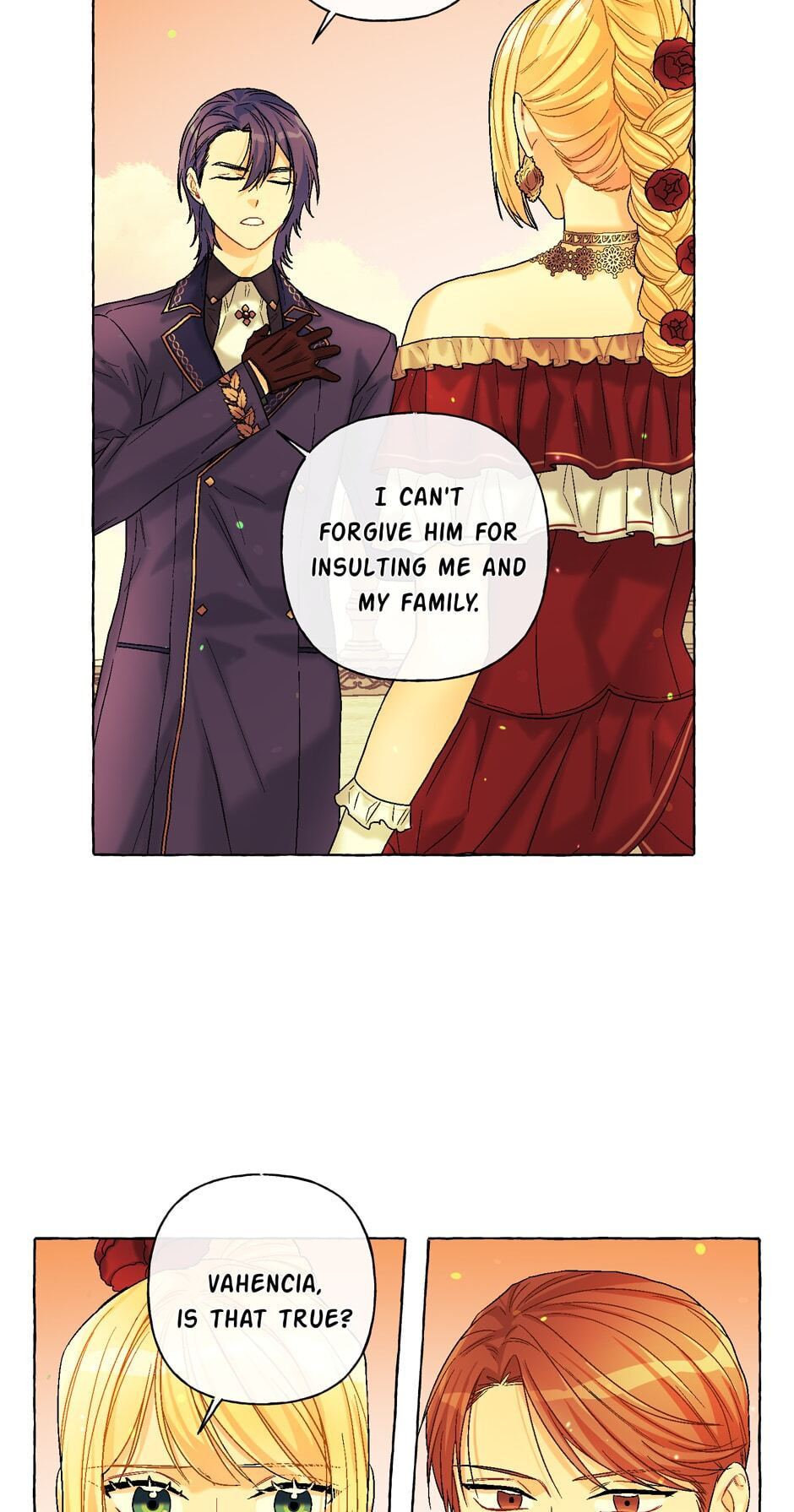 The Librarian of St. Bright Tower Chapter 83 page 19 - 