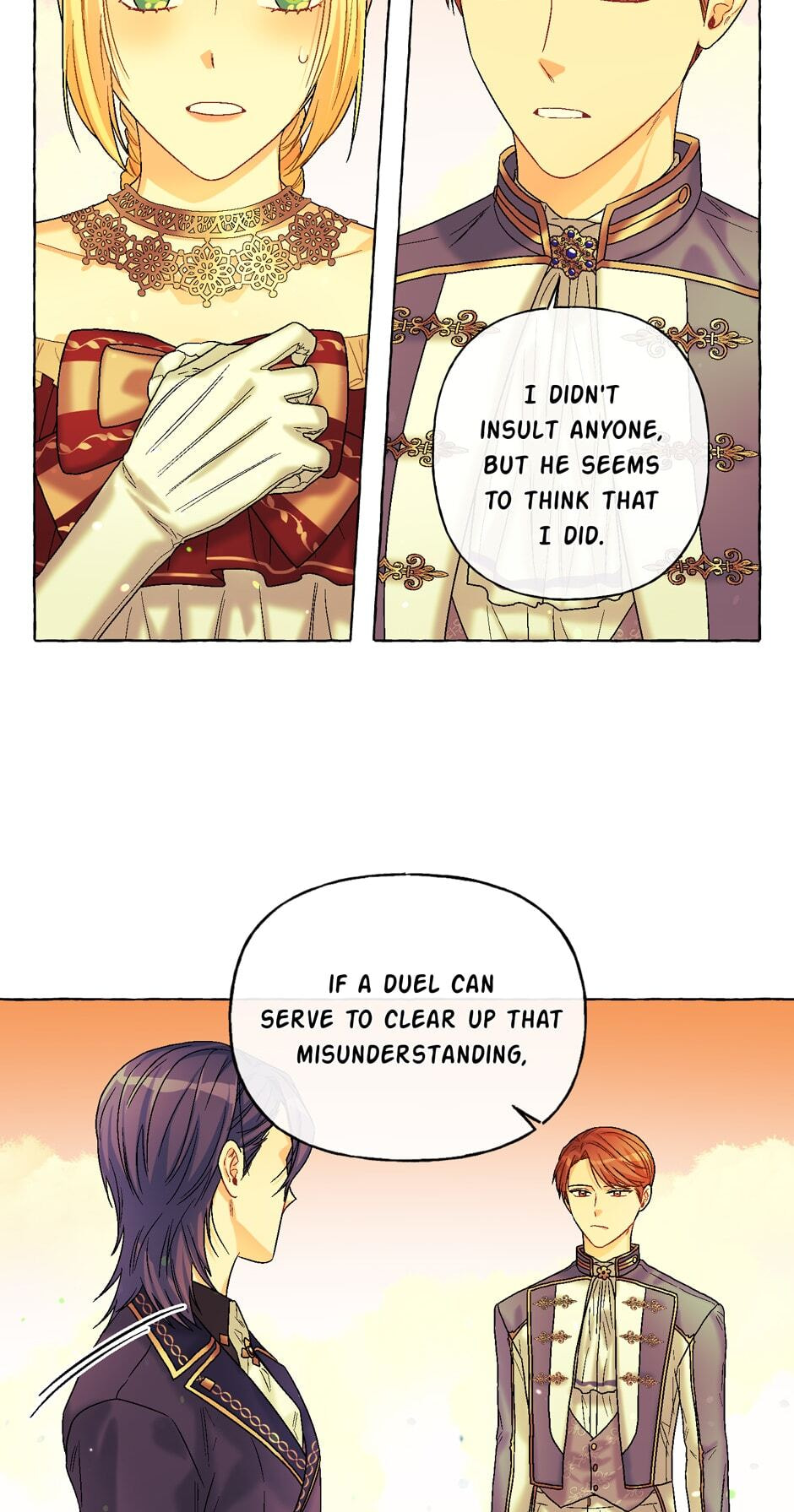 The Librarian of St. Bright Tower Chapter 83 page 20 - 