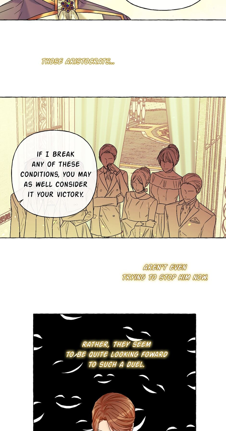 The Librarian of St. Bright Tower Chapter 83 page 3 - 