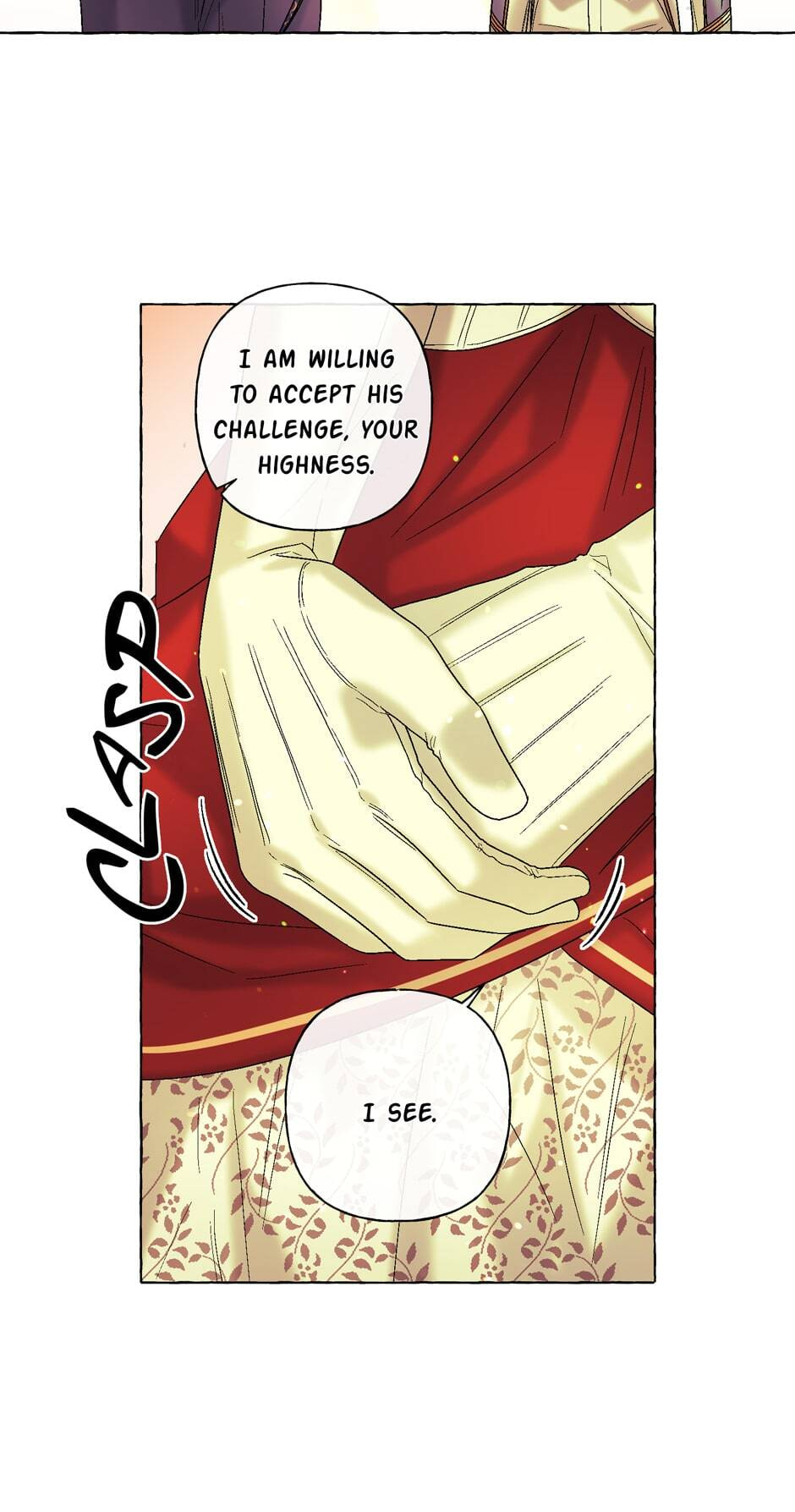 The Librarian of St. Bright Tower Chapter 83 page 21 - 