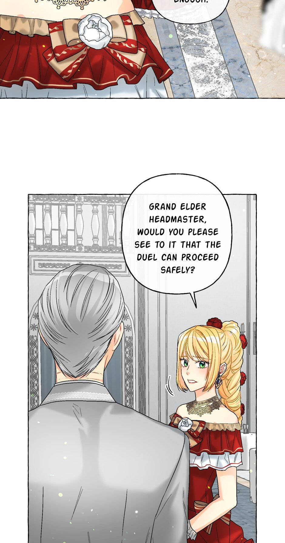 The Librarian of St. Bright Tower Chapter 83 page 23 - 