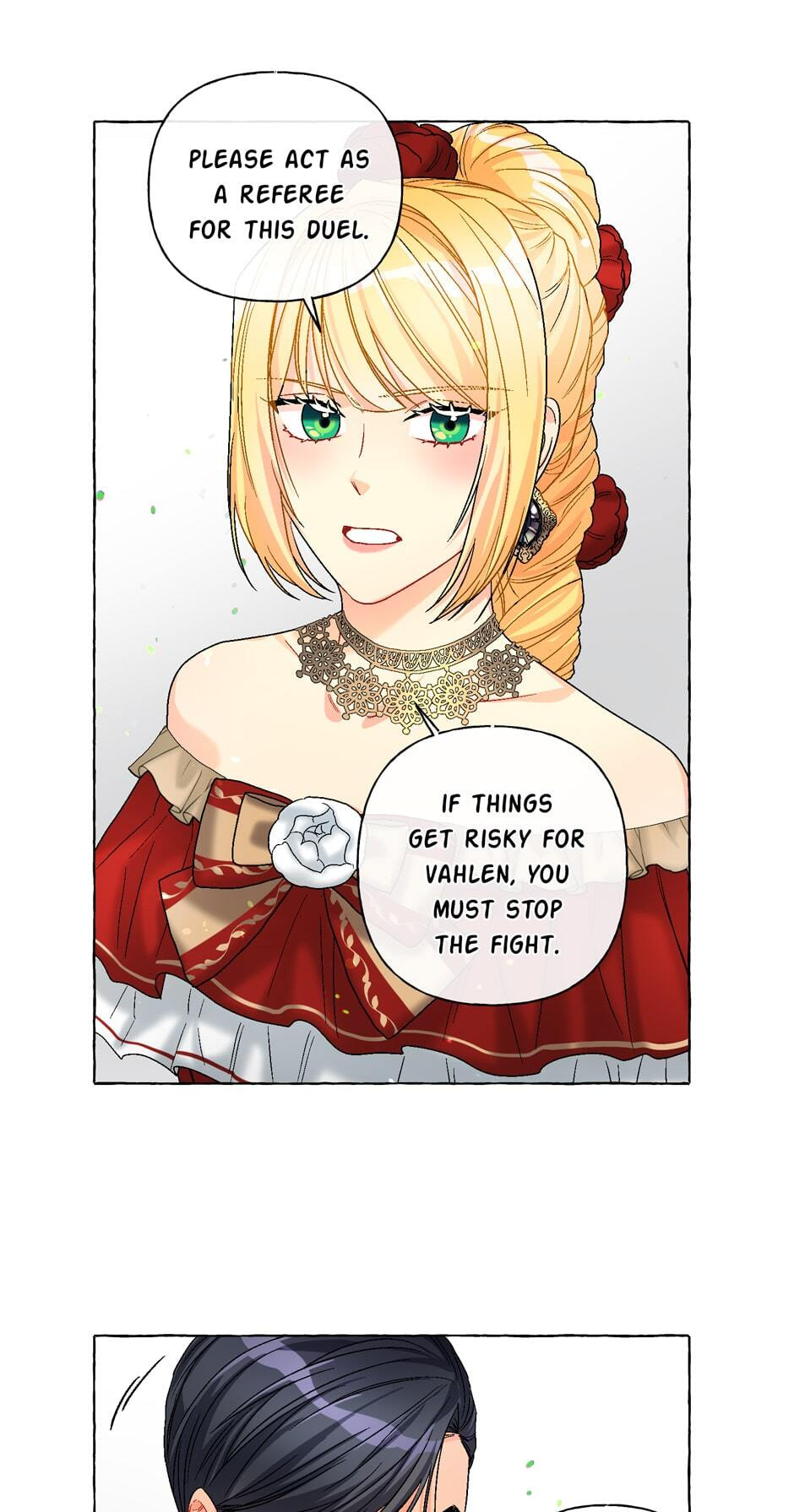 The Librarian of St. Bright Tower Chapter 83 page 27 - 
