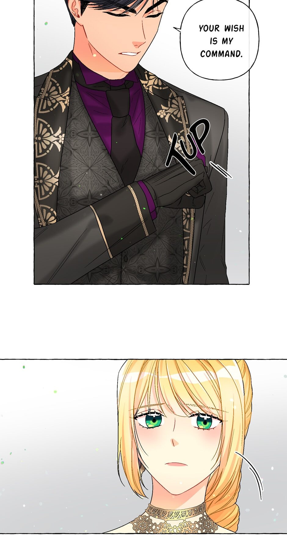 The Librarian of St. Bright Tower Chapter 83 page 28 - 