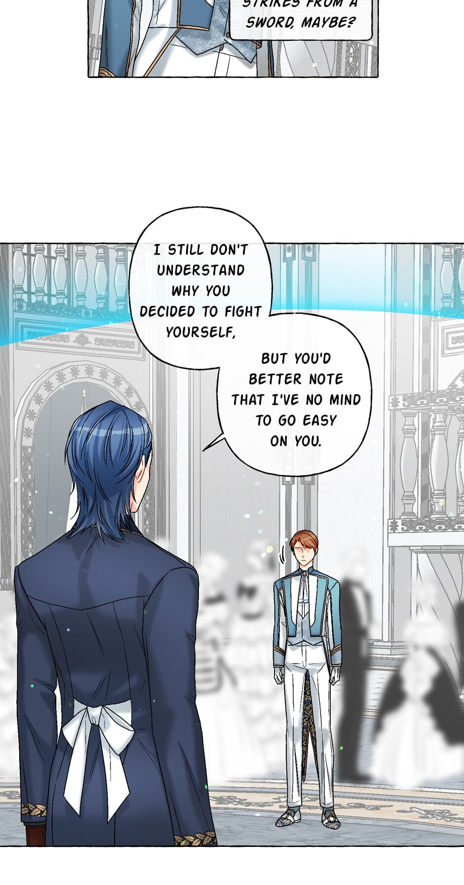 The Librarian of St. Bright Tower Chapter 83 page 30 - 