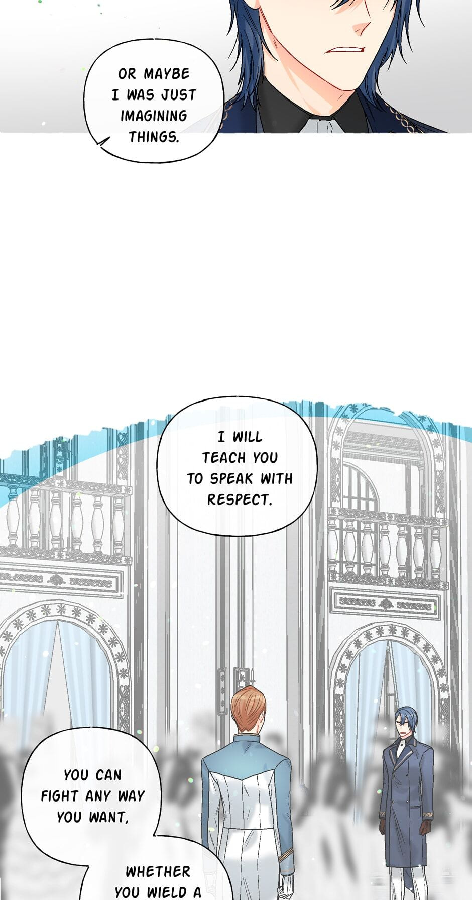 The Librarian of St. Bright Tower Chapter 83 page 32 - 