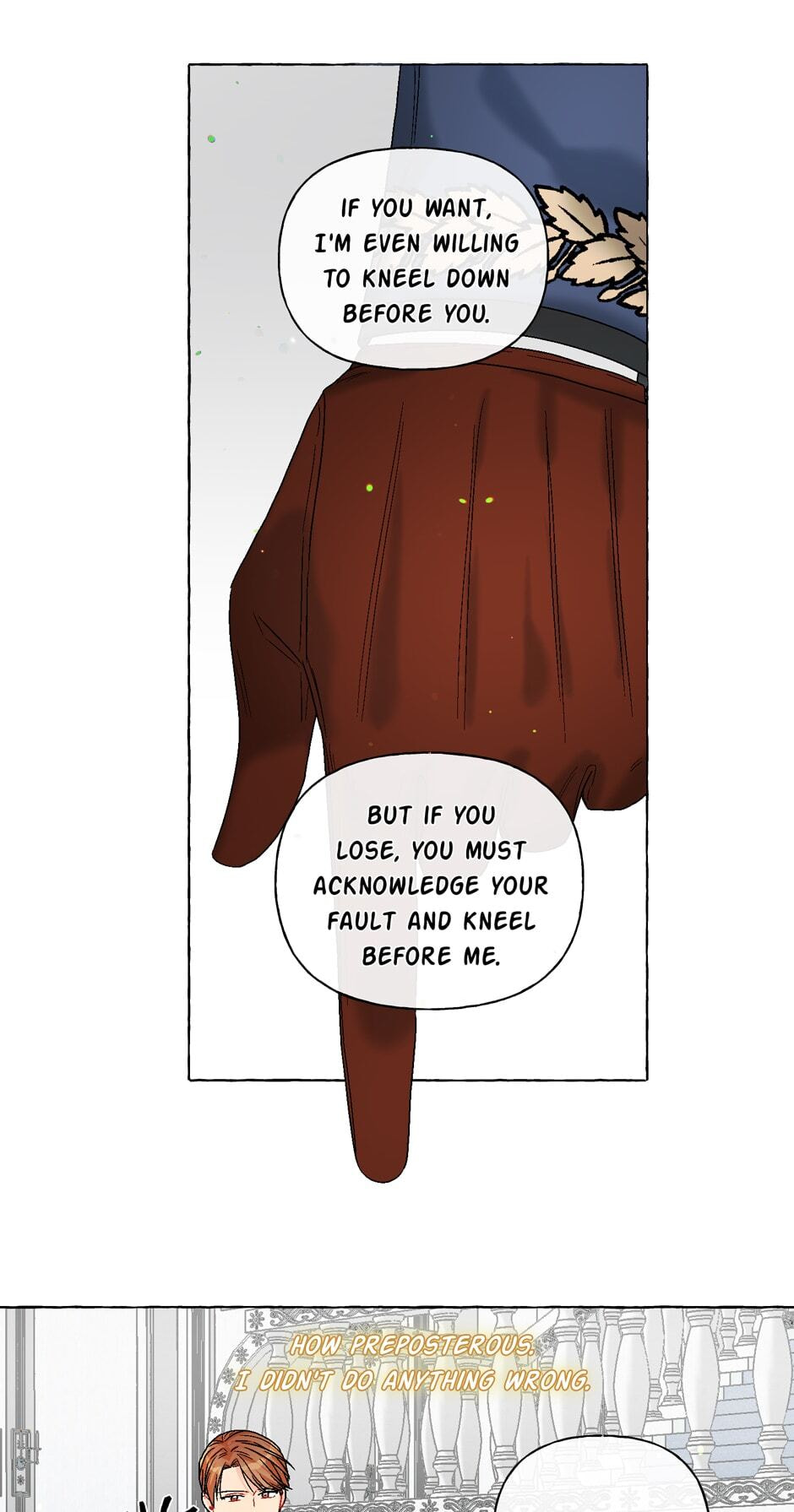 The Librarian of St. Bright Tower Chapter 83 page 34 - 
