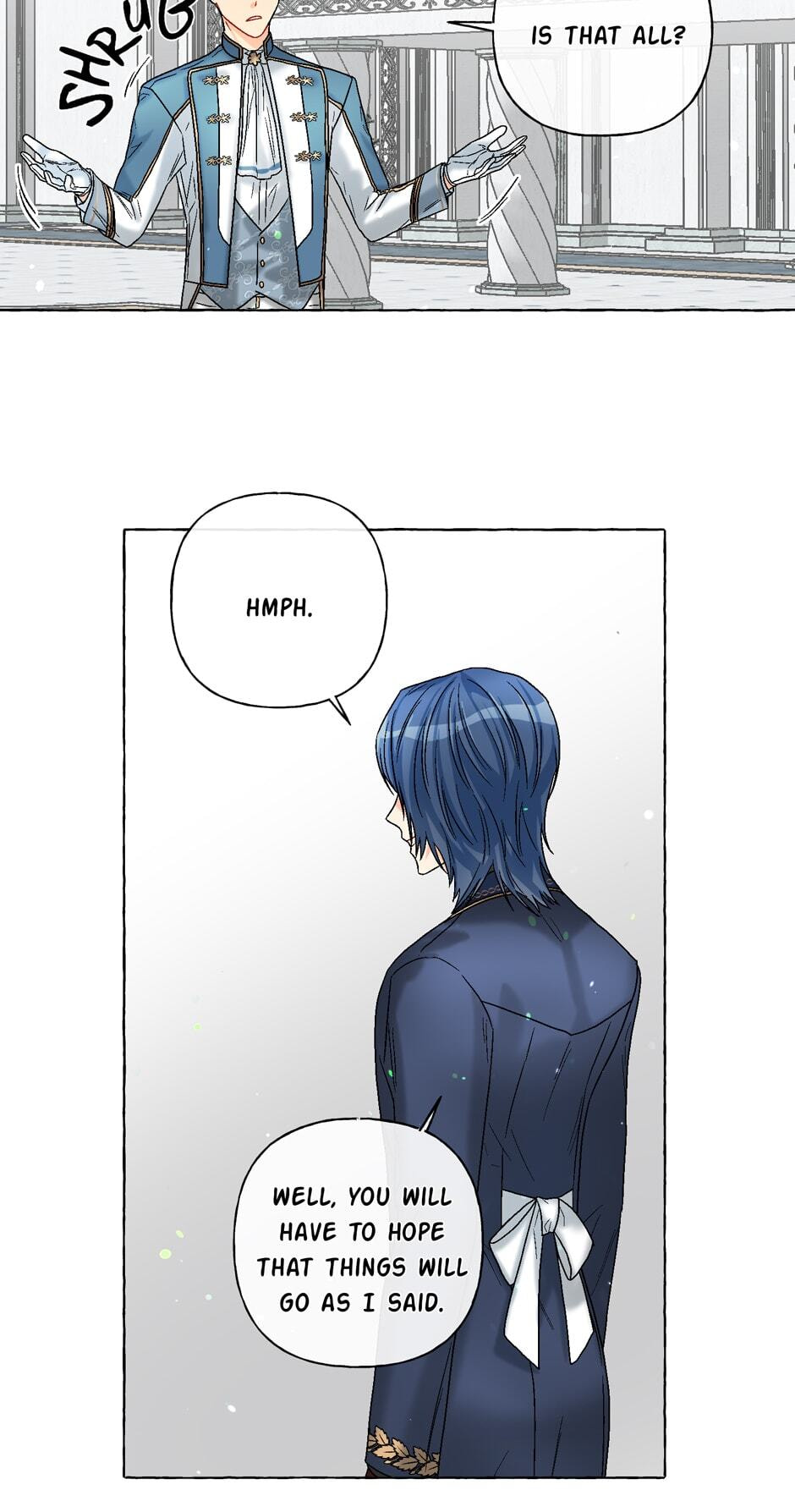 The Librarian of St. Bright Tower Chapter 83 page 35 - 
