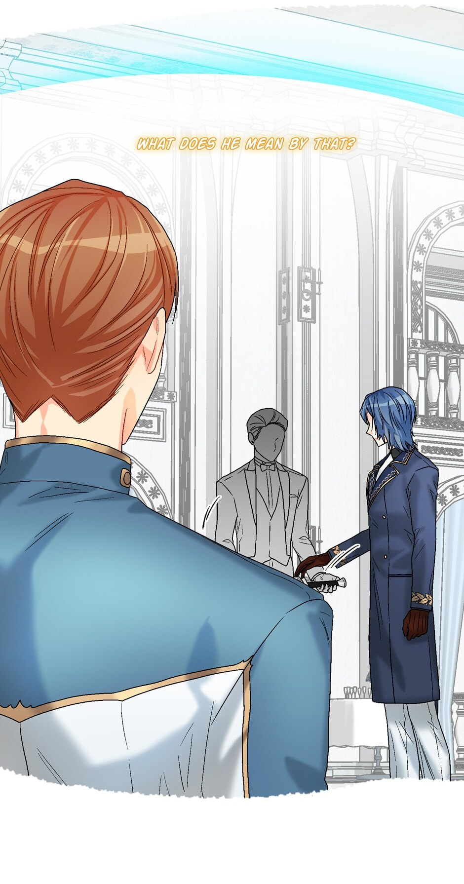 The Librarian of St. Bright Tower Chapter 83 page 36 - 