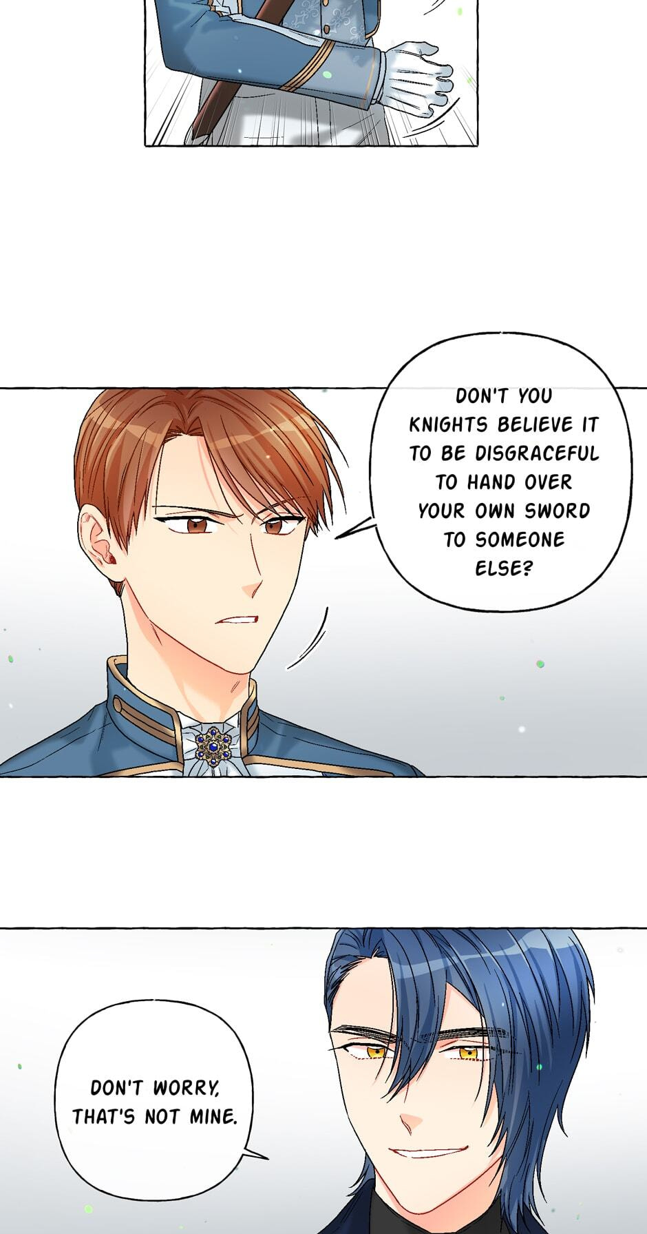 The Librarian of St. Bright Tower Chapter 83 page 38 - 