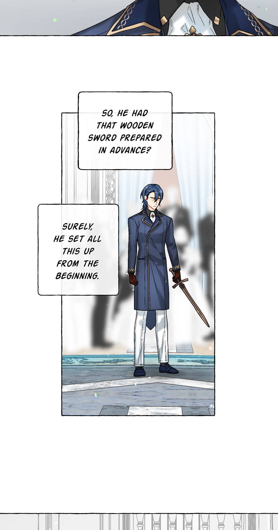 The Librarian of St. Bright Tower Chapter 83 page 39 - 