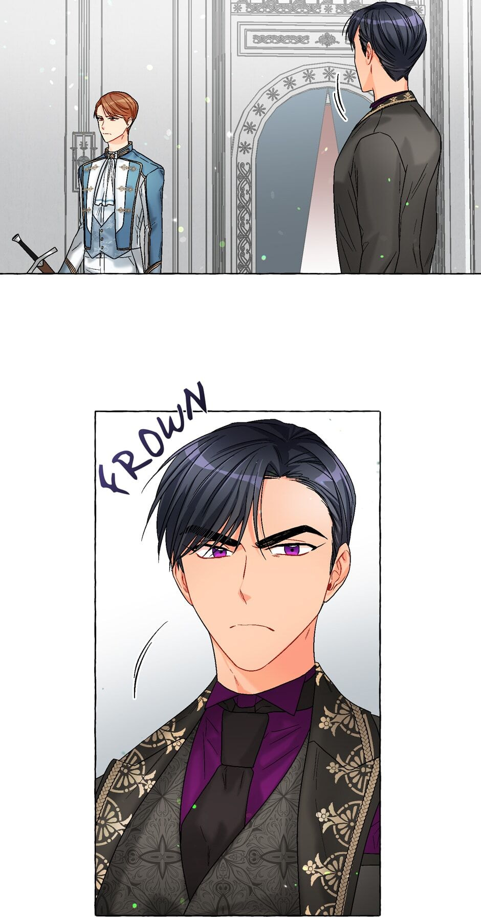The Librarian of St. Bright Tower Chapter 83 page 40 - 
