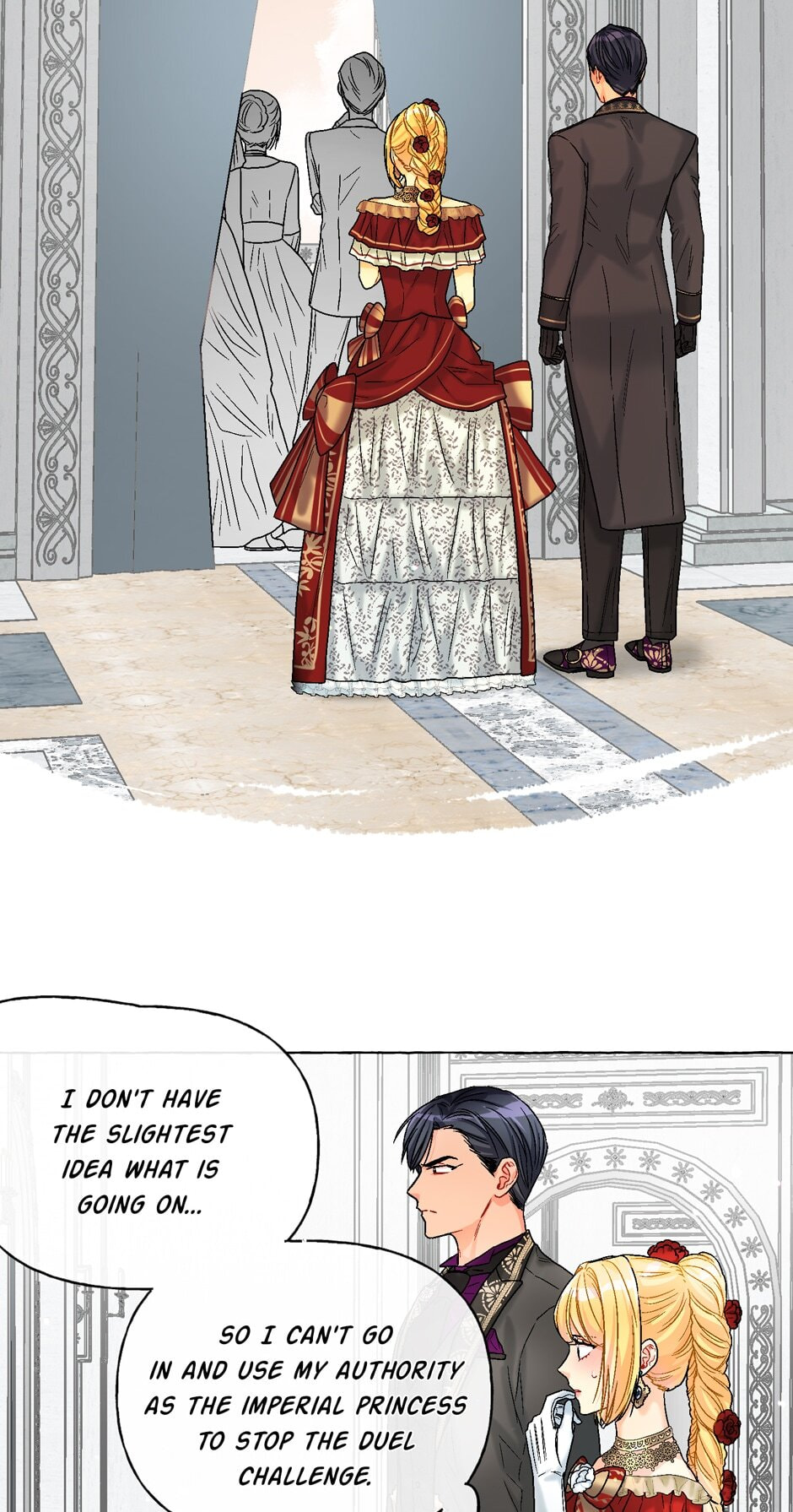 The Librarian of St. Bright Tower Chapter 83 page 5 - 