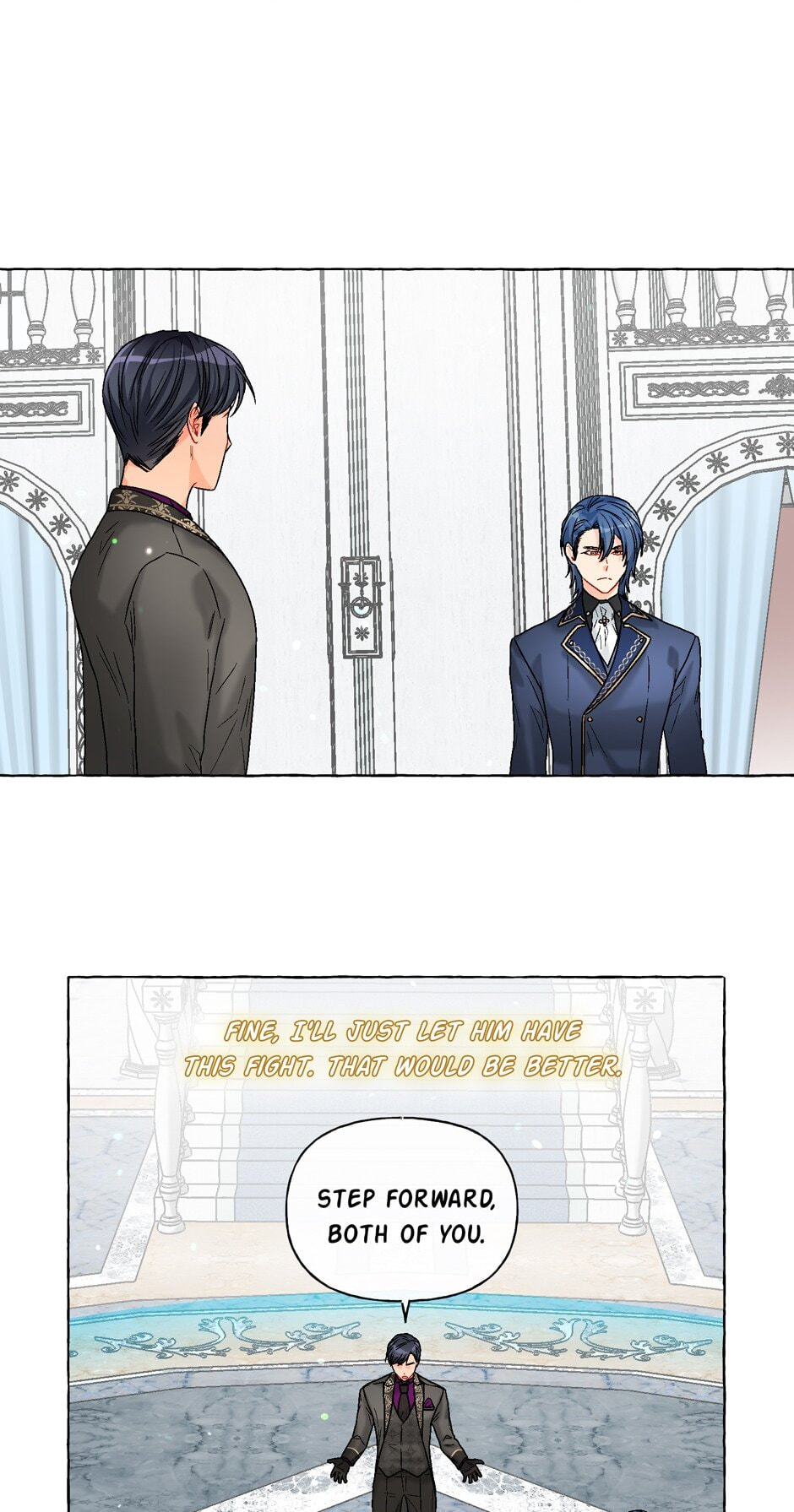 The Librarian of St. Bright Tower Chapter 83 page 41 - 