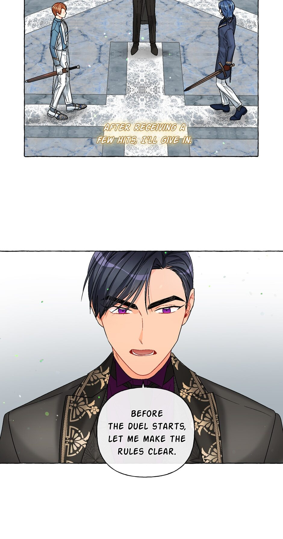 The Librarian of St. Bright Tower Chapter 83 page 42 - 
