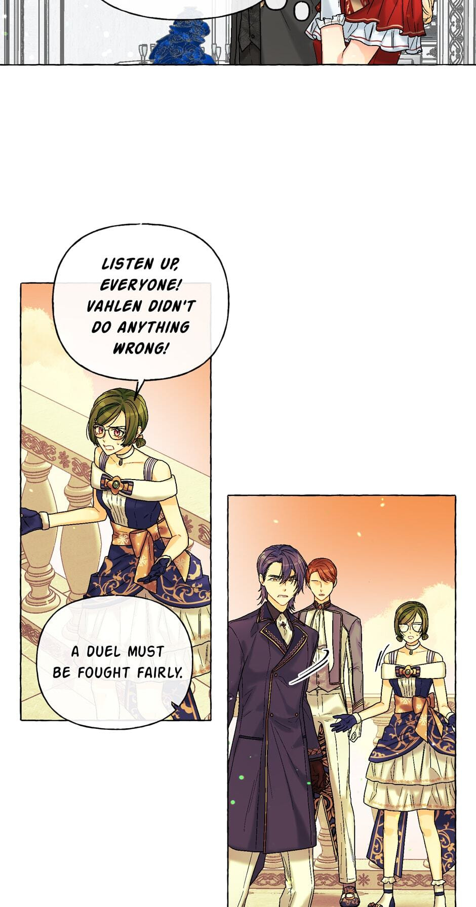 The Librarian of St. Bright Tower Chapter 83 page 6 - 