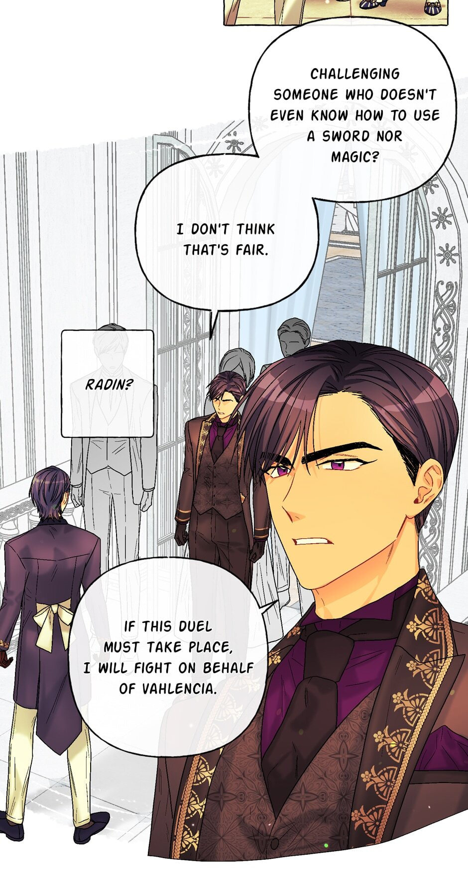 The Librarian of St. Bright Tower Chapter 83 page 7 - 
