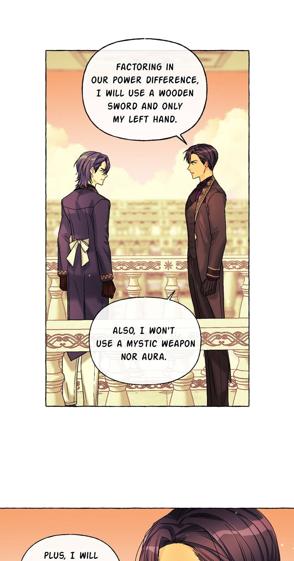 The Librarian of St. Bright Tower Chapter 83 page 8 - 