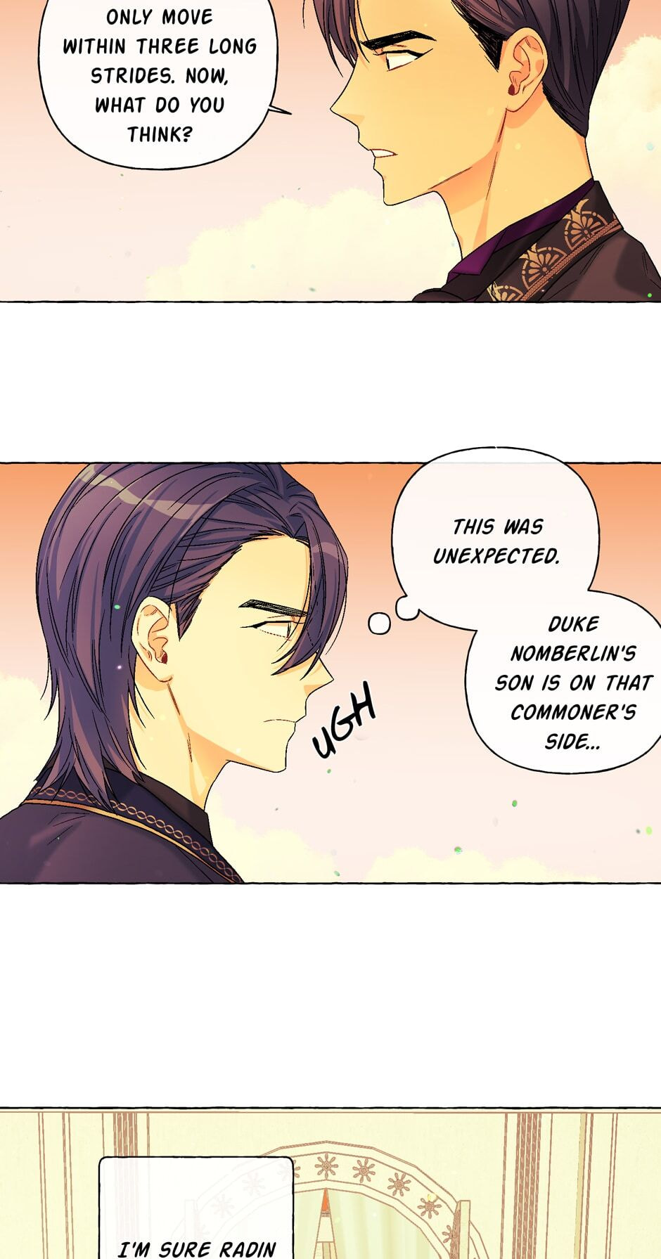 The Librarian of St. Bright Tower Chapter 83 page 9 - 