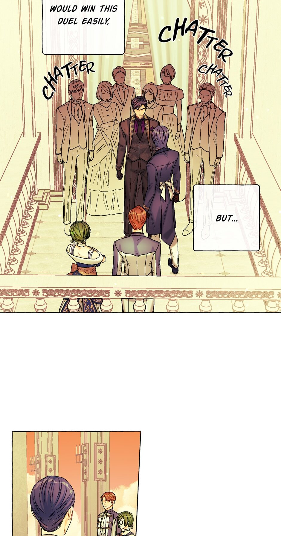 The Librarian of St. Bright Tower Chapter 83 page 10 - 