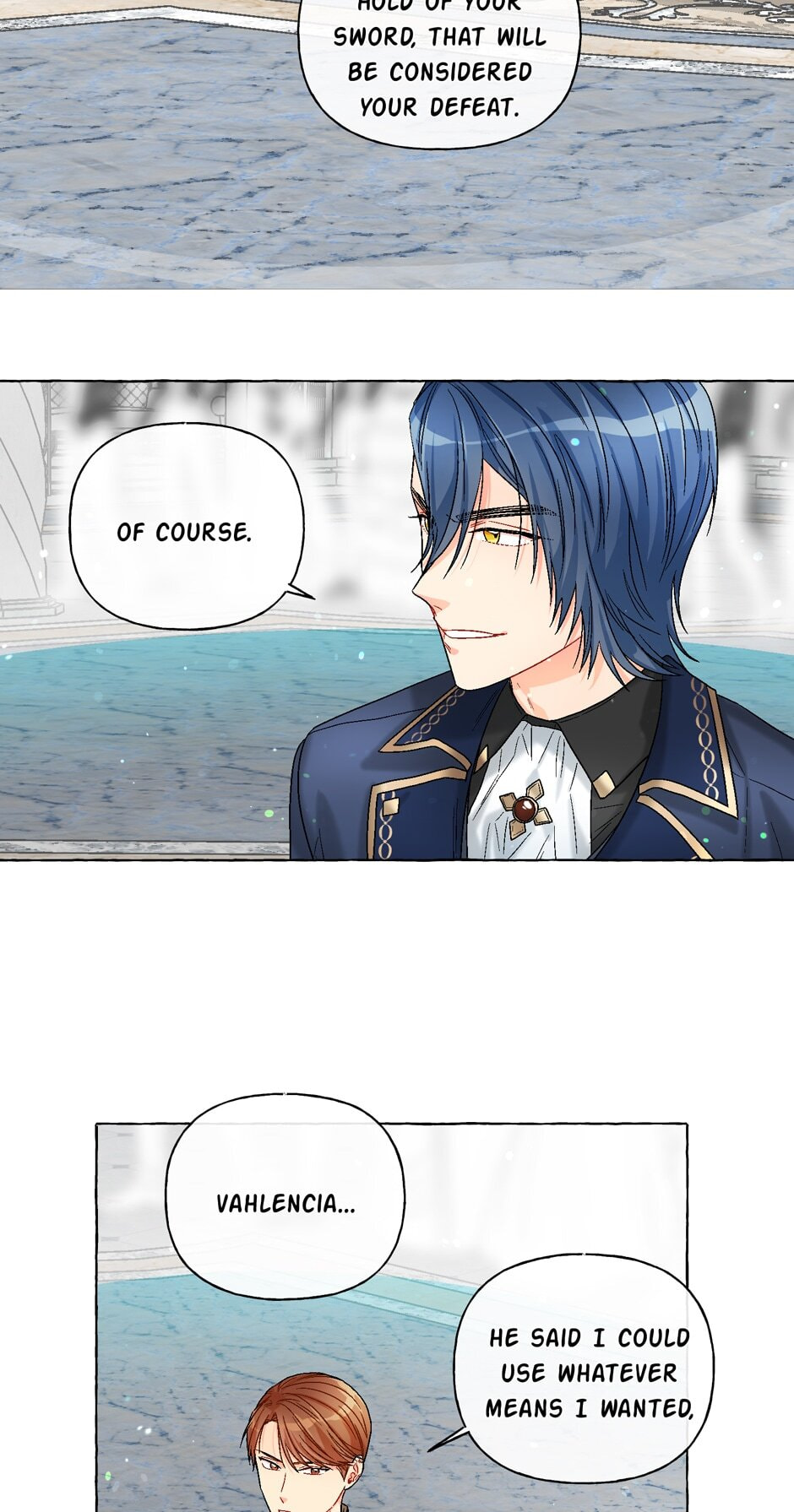The Librarian of St. Bright Tower Chapter 84 page 2 - 