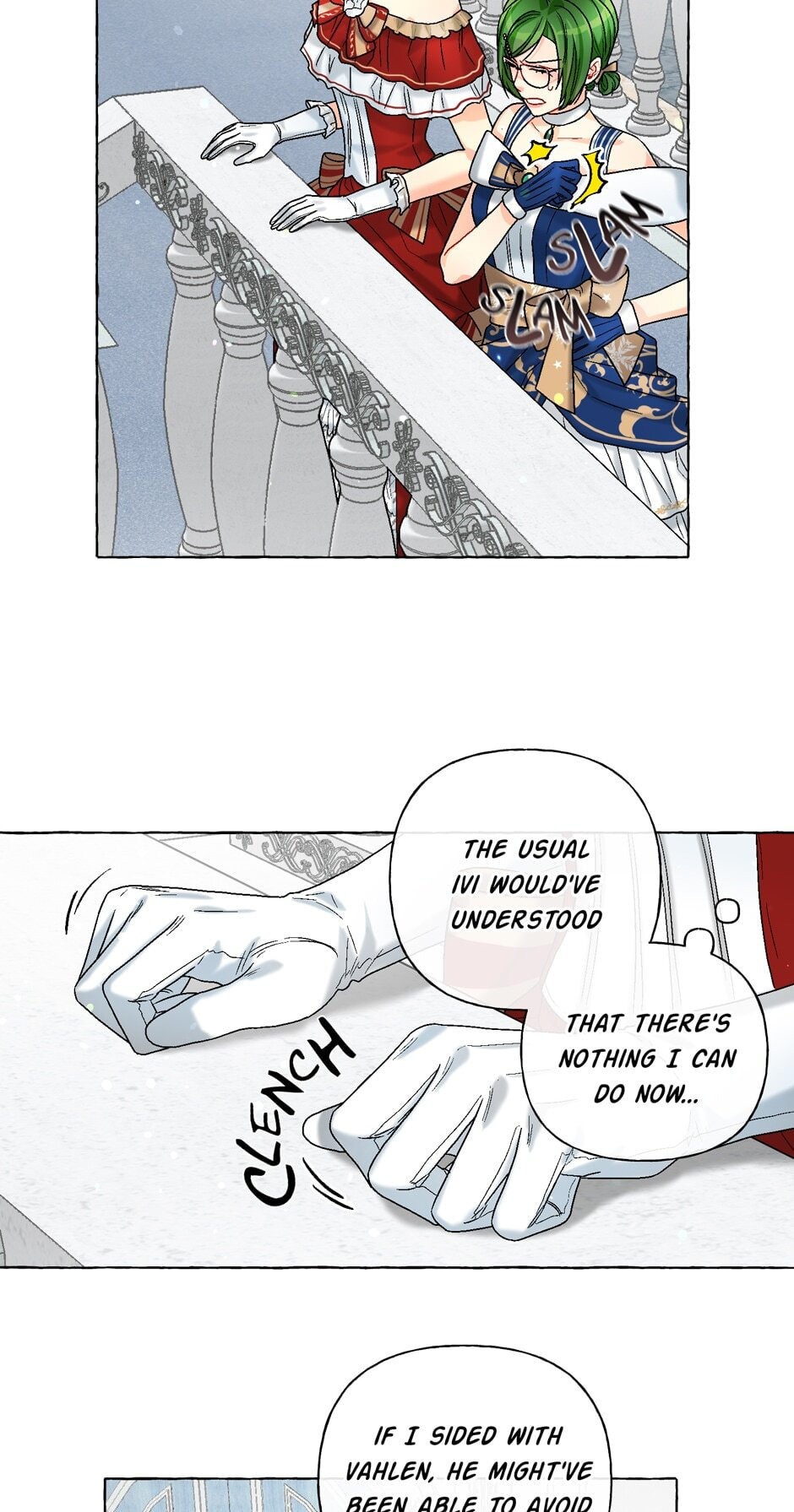 The Librarian of St. Bright Tower Chapter 84 page 11 - 