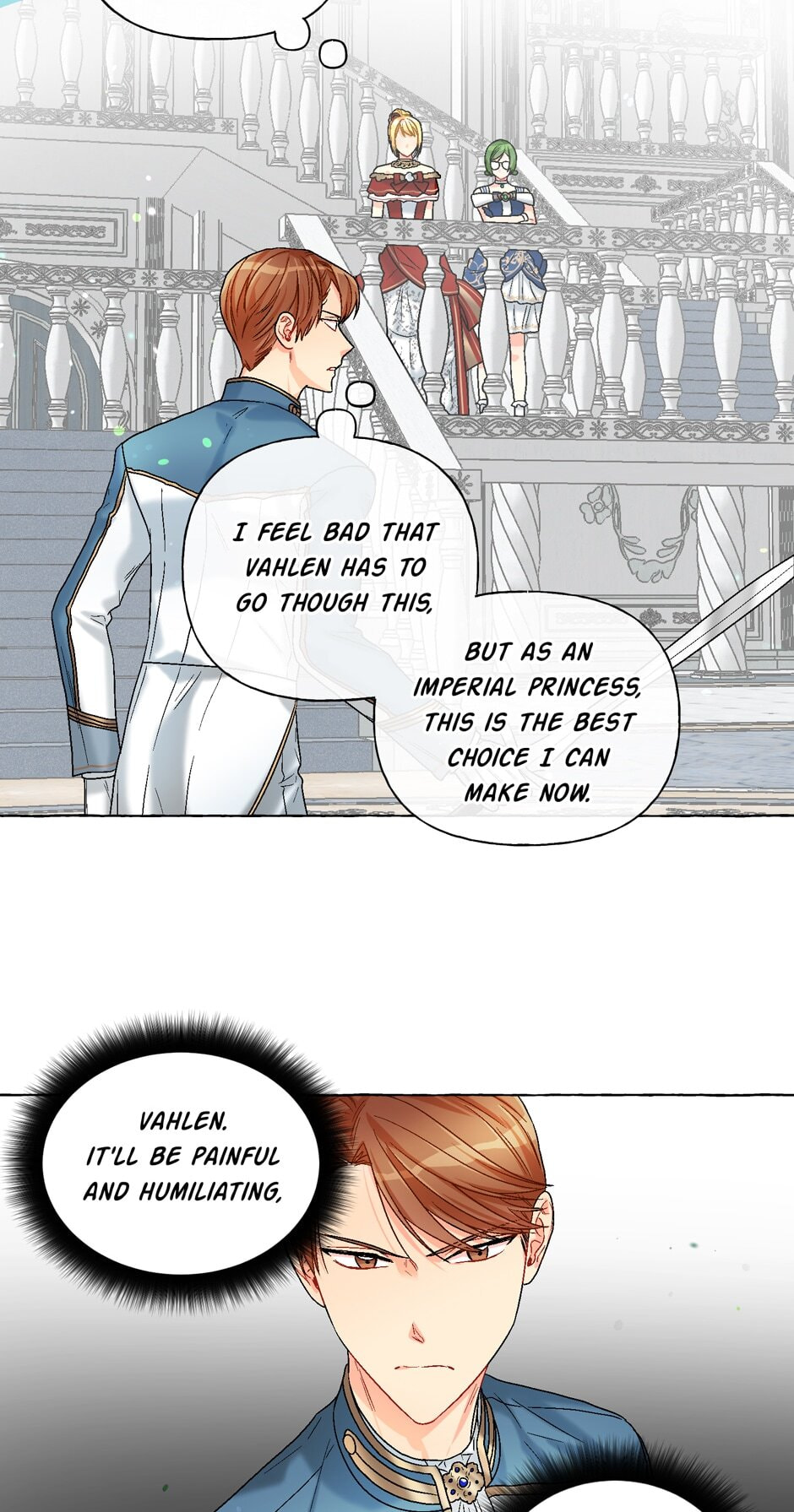 The Librarian of St. Bright Tower Chapter 84 page 13 - 