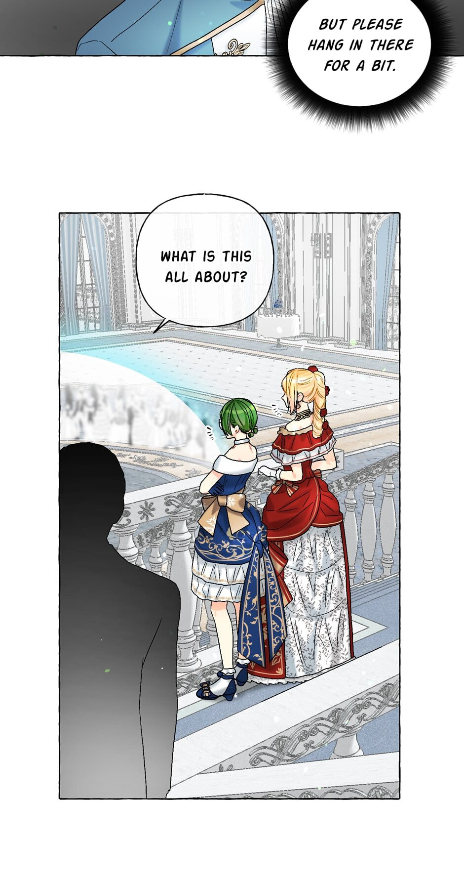 The Librarian of St. Bright Tower Chapter 84 page 14 - 