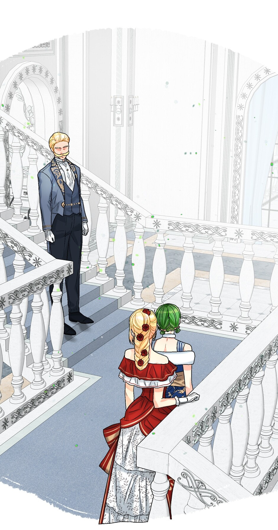 The Librarian of St. Bright Tower Chapter 84 page 15 - 