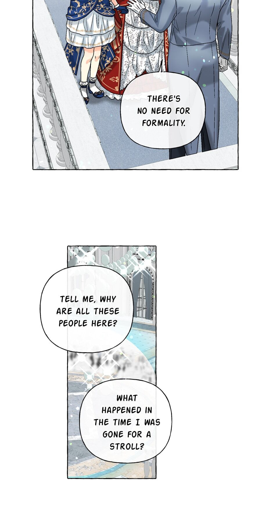 The Librarian of St. Bright Tower Chapter 84 page 17 - 