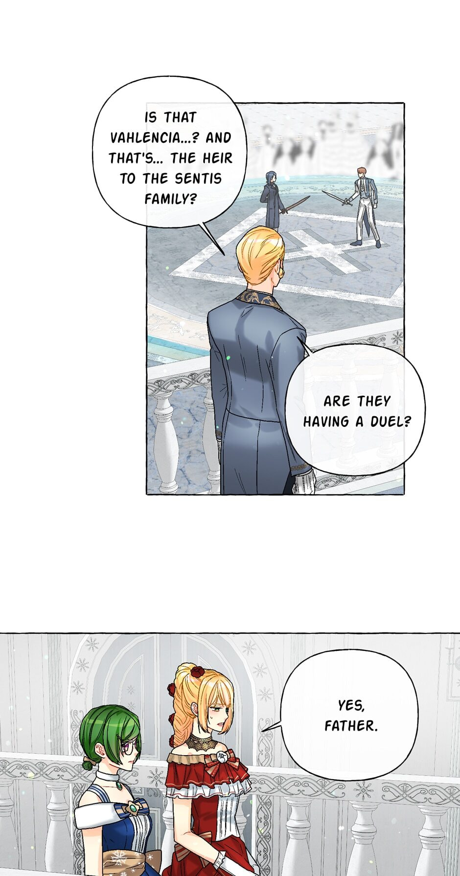 The Librarian of St. Bright Tower Chapter 84 page 18 - 