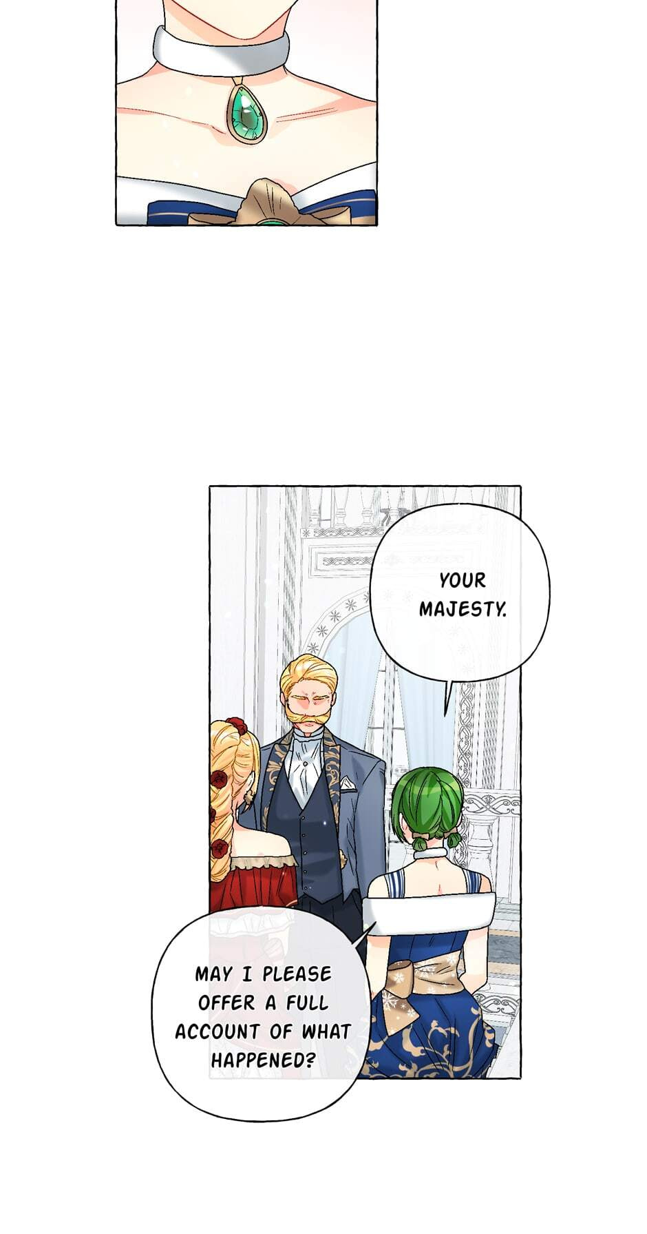 The Librarian of St. Bright Tower Chapter 84 page 20 - 
