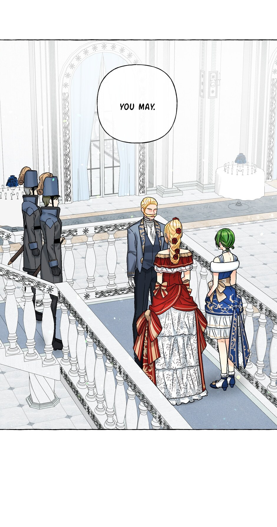 The Librarian of St. Bright Tower Chapter 84 page 21 - 