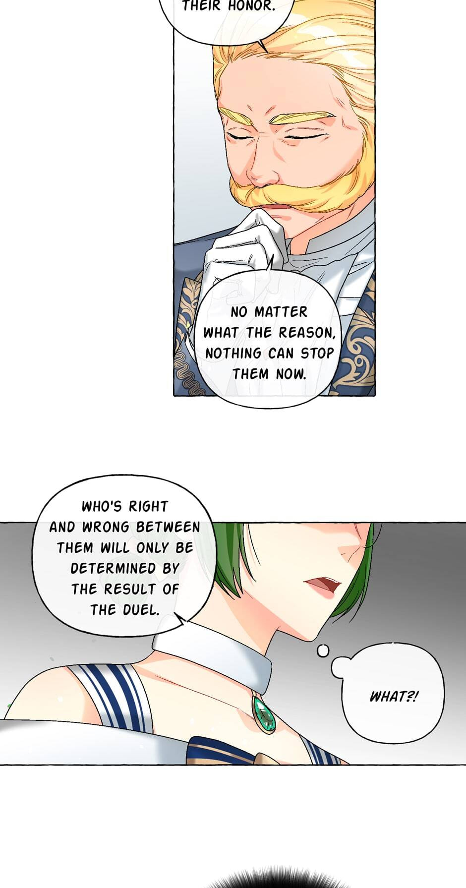 The Librarian of St. Bright Tower Chapter 84 page 24 - 