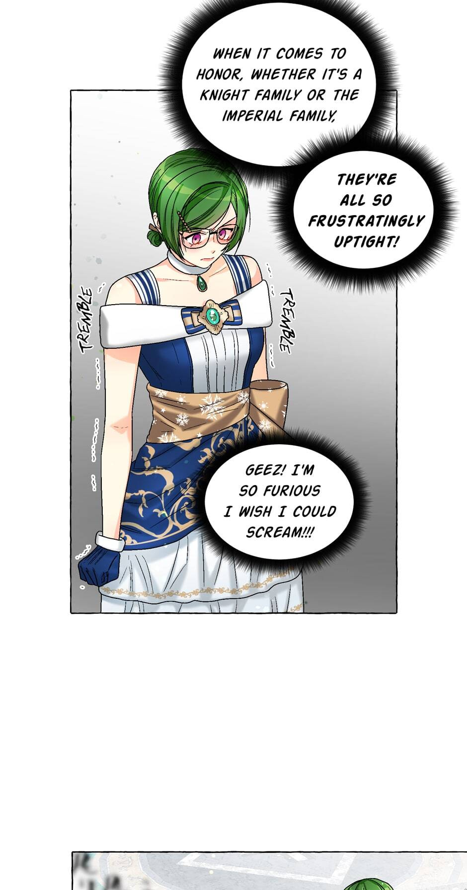 The Librarian of St. Bright Tower Chapter 84 page 25 - 