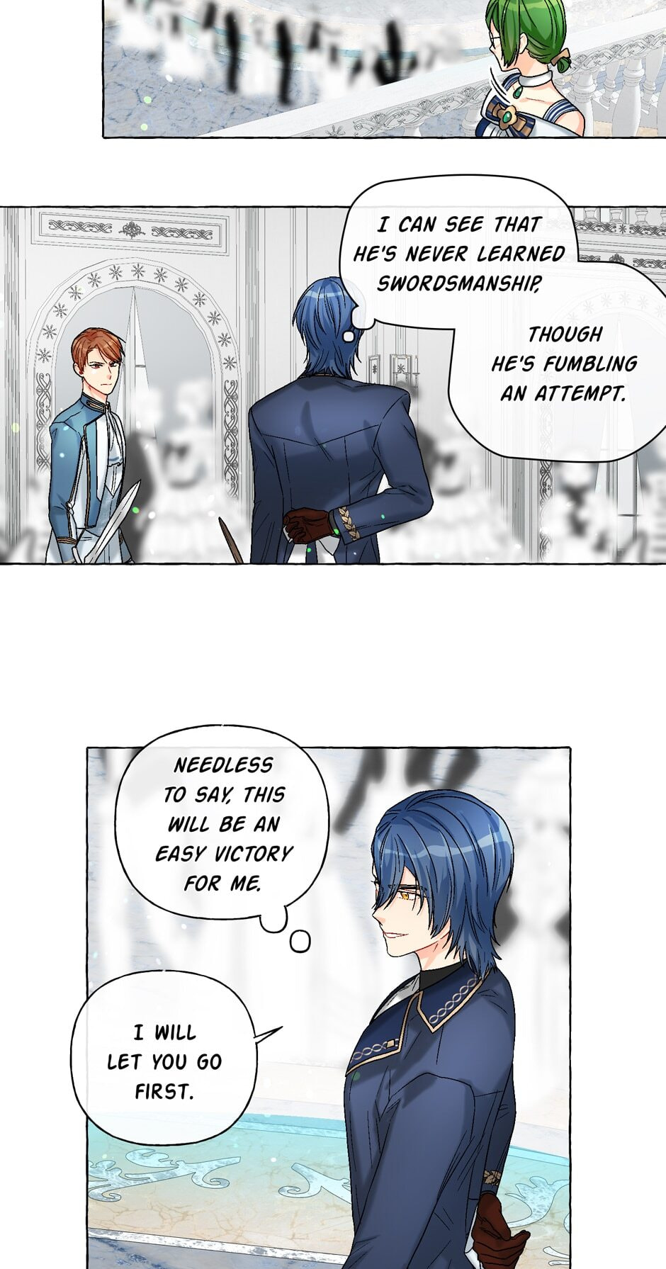The Librarian of St. Bright Tower Chapter 84 page 26 - 