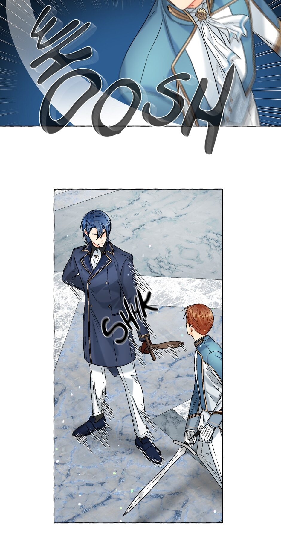 The Librarian of St. Bright Tower Chapter 84 page 28 - 