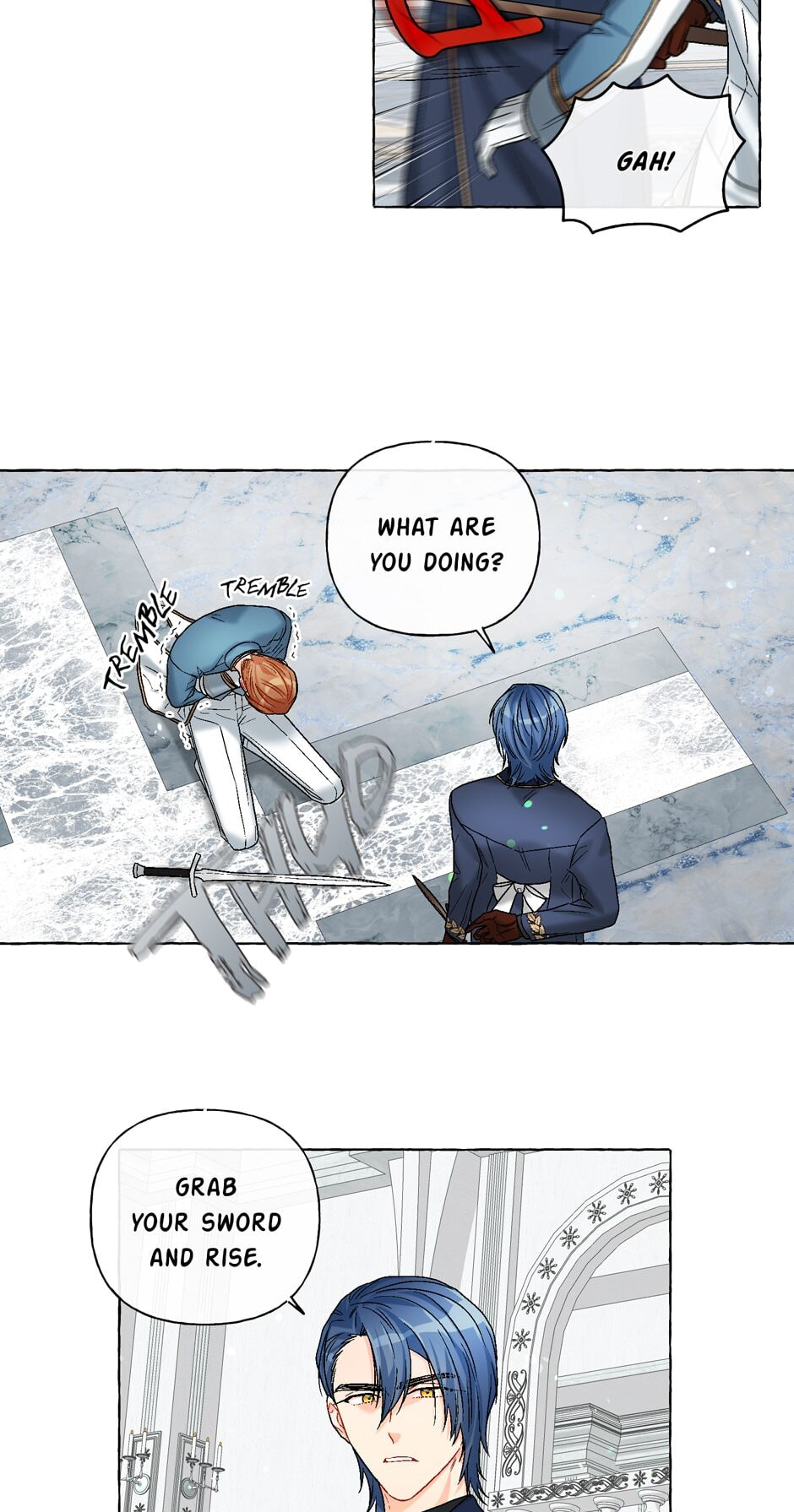 The Librarian of St. Bright Tower Chapter 84 page 30 - 
