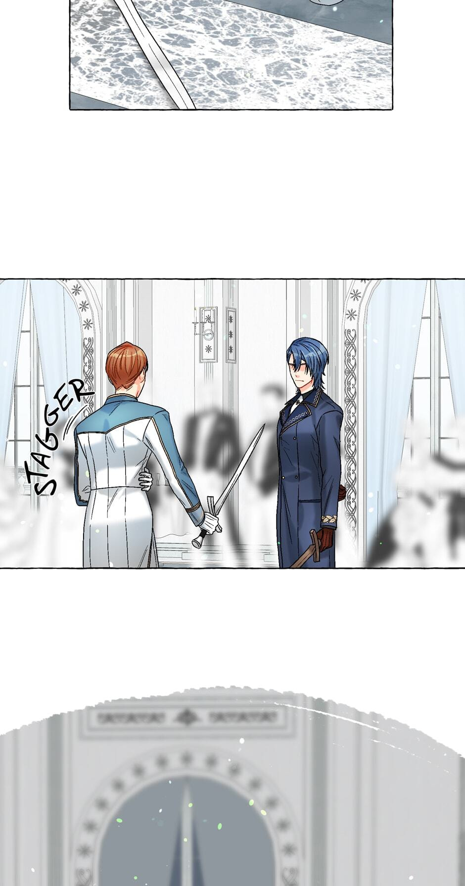 The Librarian of St. Bright Tower Chapter 84 page 32 - 