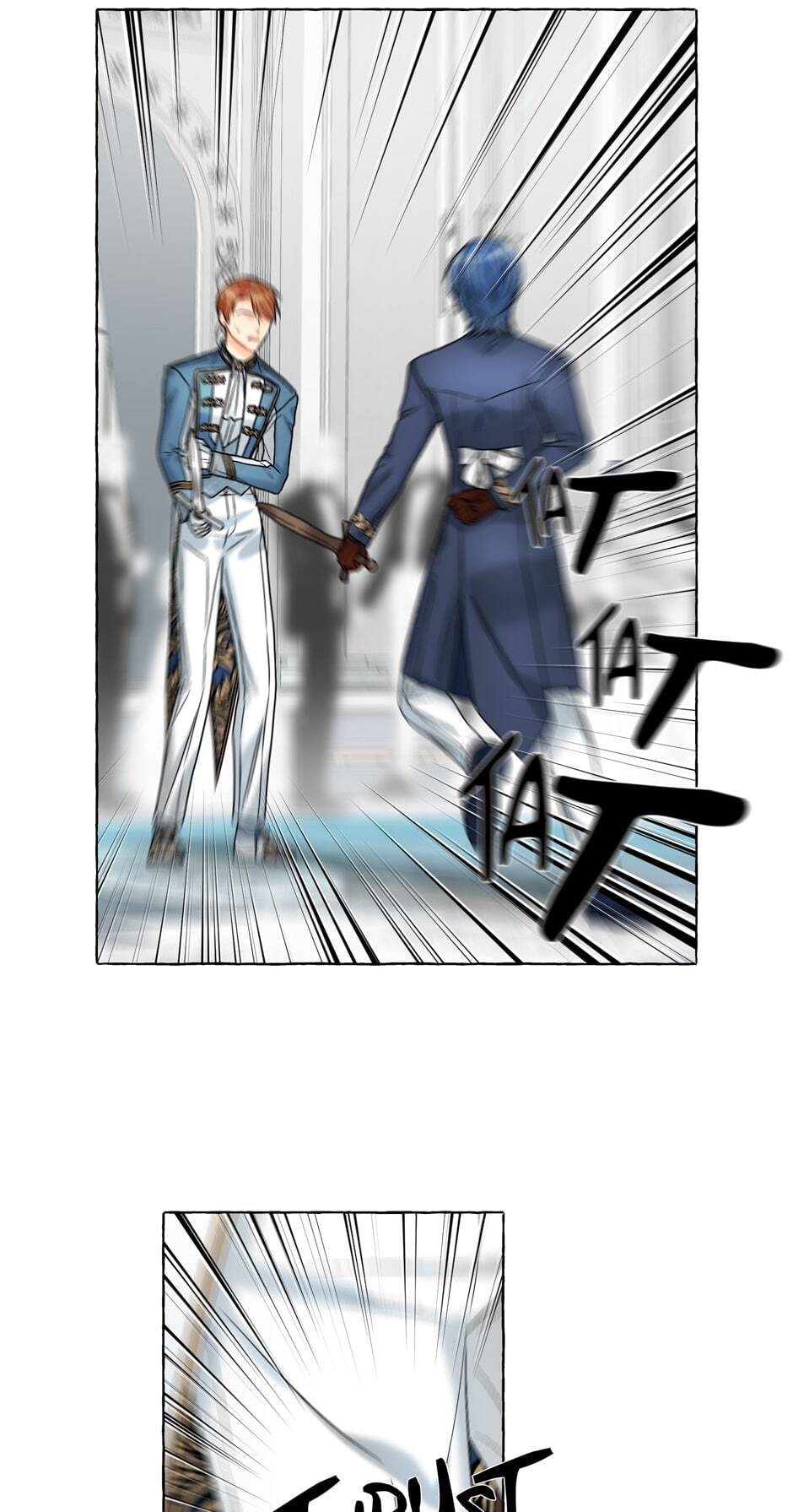 The Librarian of St. Bright Tower Chapter 84 page 34 - 