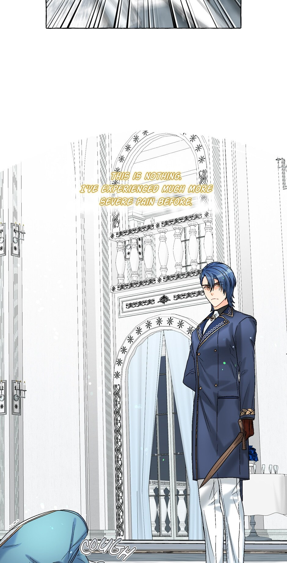 The Librarian of St. Bright Tower Chapter 84 page 37 - 