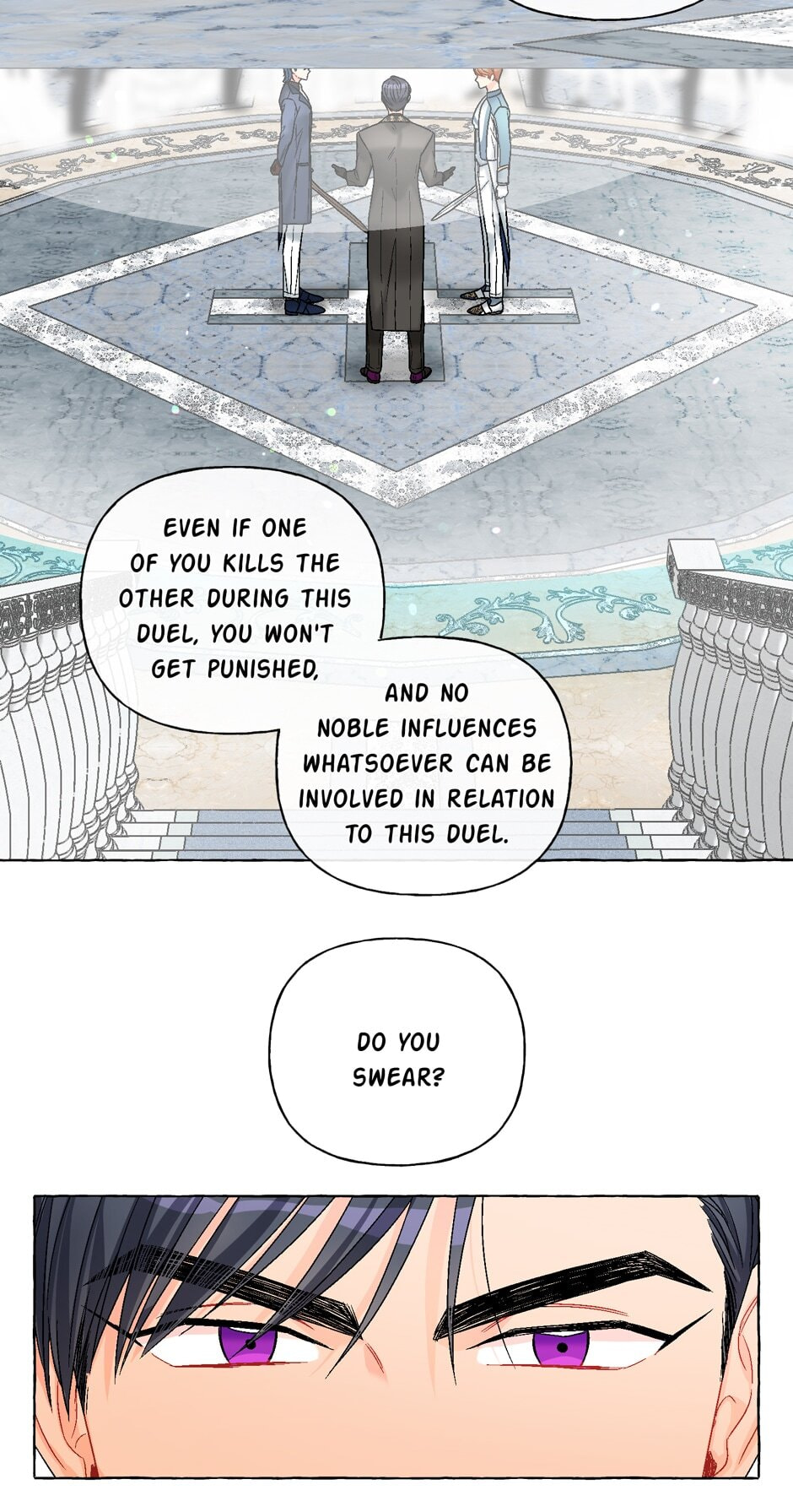 The Librarian of St. Bright Tower Chapter 84 page 6 - 