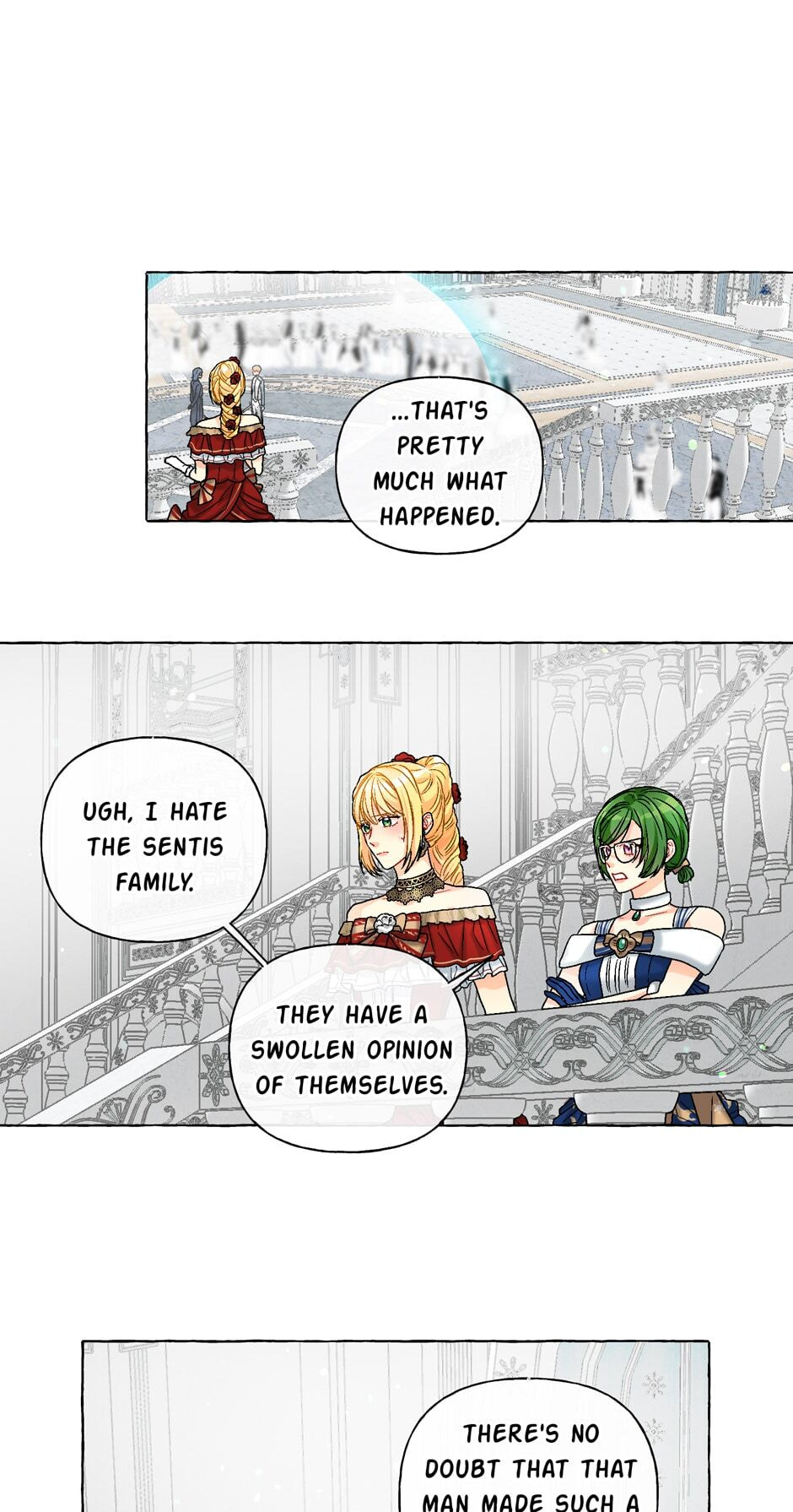 The Librarian of St. Bright Tower Chapter 84 page 8 - 